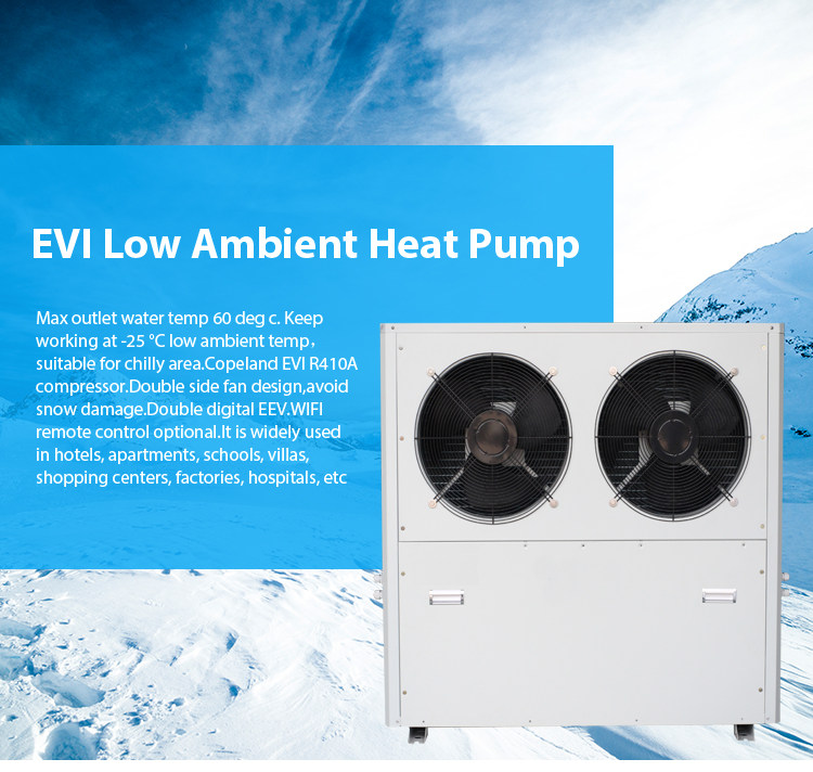 O.S.B. Heat Pump | China Professional Heat Pump Manufacturer